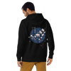 Sakura Blossom Ukiyo-e Unisex Hoodie - Samurai Original