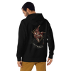 Samurai Snowboard Ukiyo-e Unisex Hoodie
