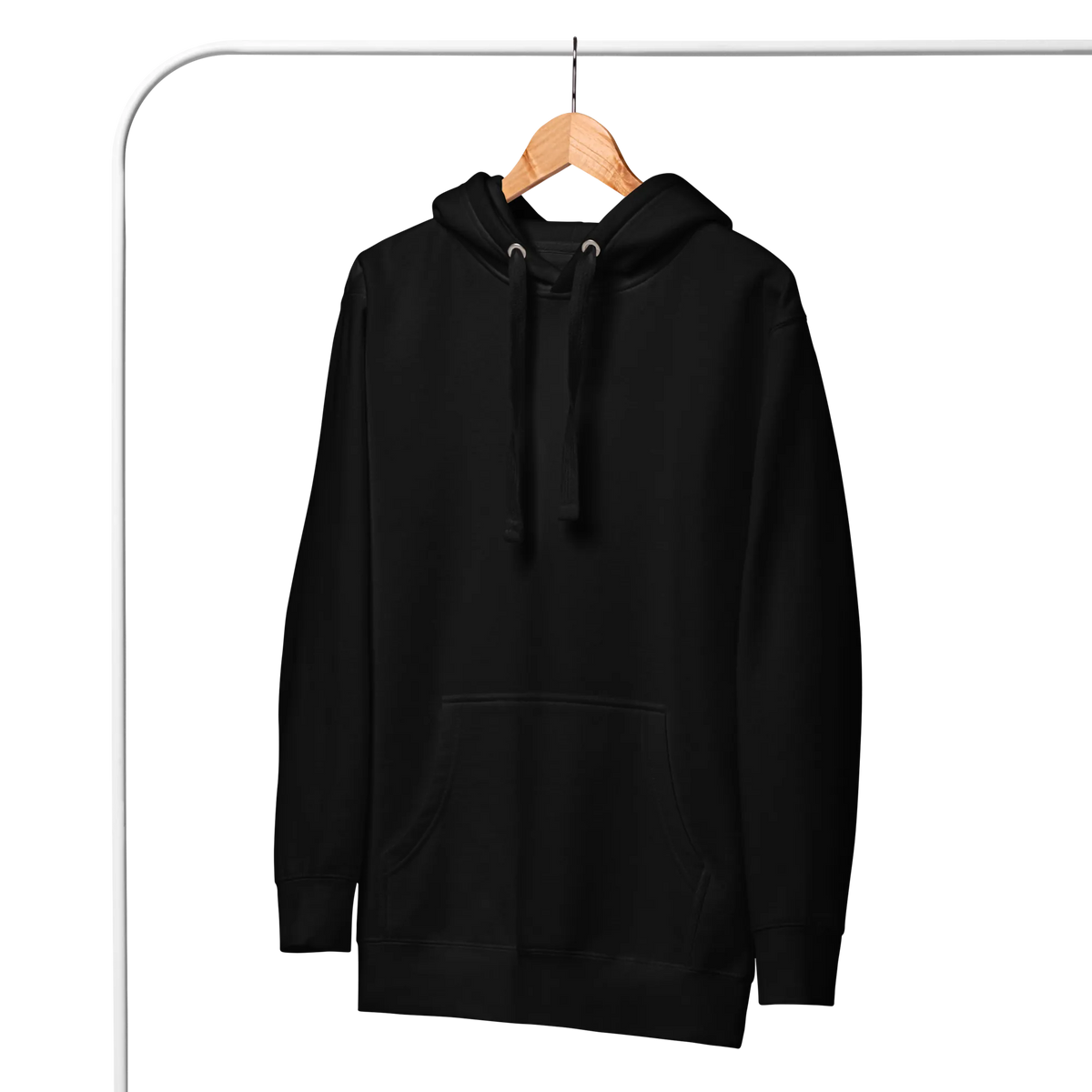 Sakura Blossom Ukiyo-e Unisex Hoodie - Samurai Original