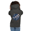 Sakura Blossom Ukiyo-e Unisex Hoodie - Samurai Original