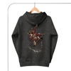 Samurai Snowboard Ukiyo-e Unisex Hoodie