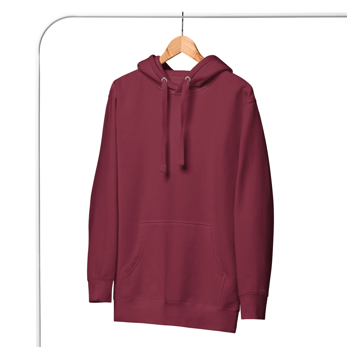 Sakura Blossom Ukiyo-e Unisex Hoodie - Samurai Original