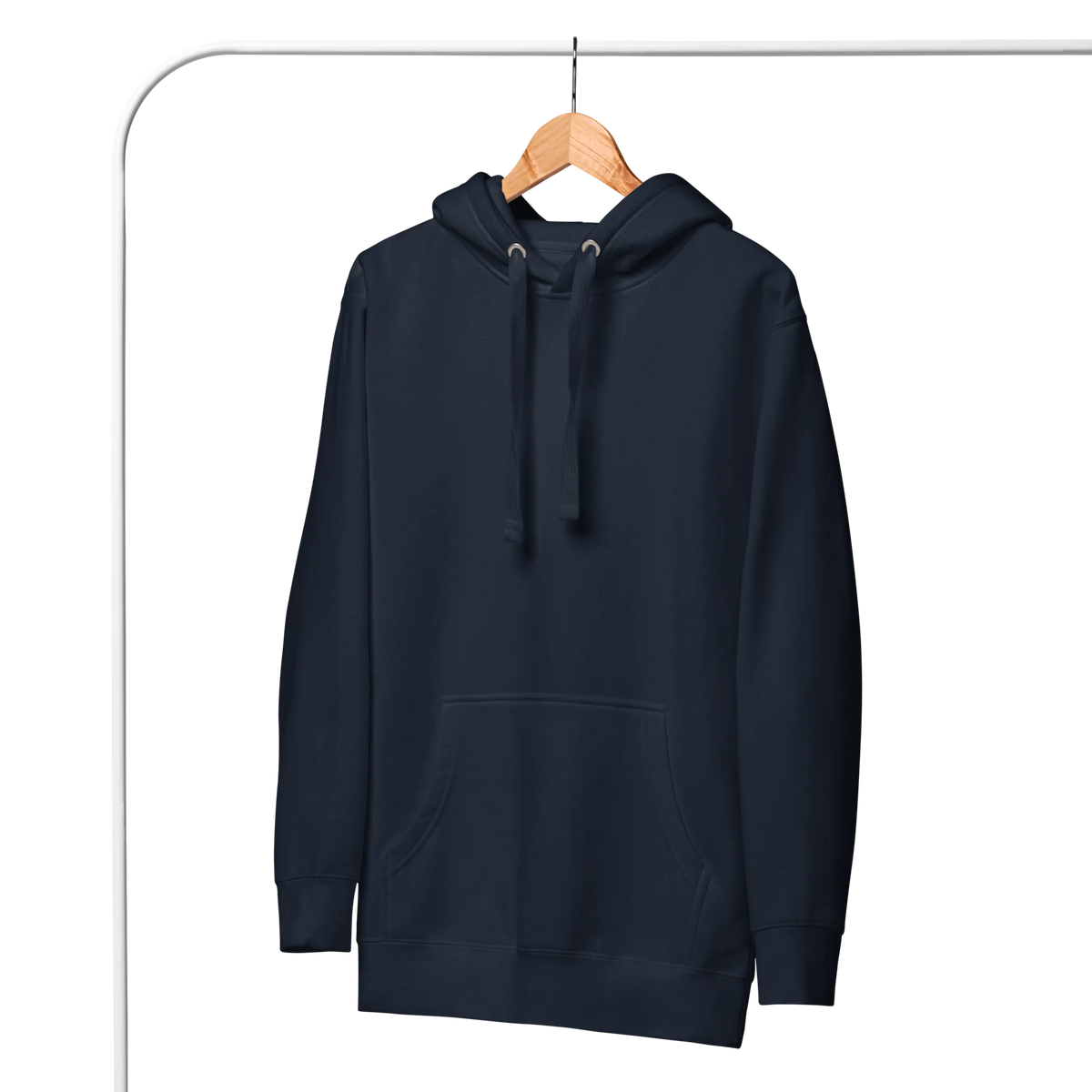 Sakura Blossom Ukiyo-e Unisex Hoodie - Samurai Original