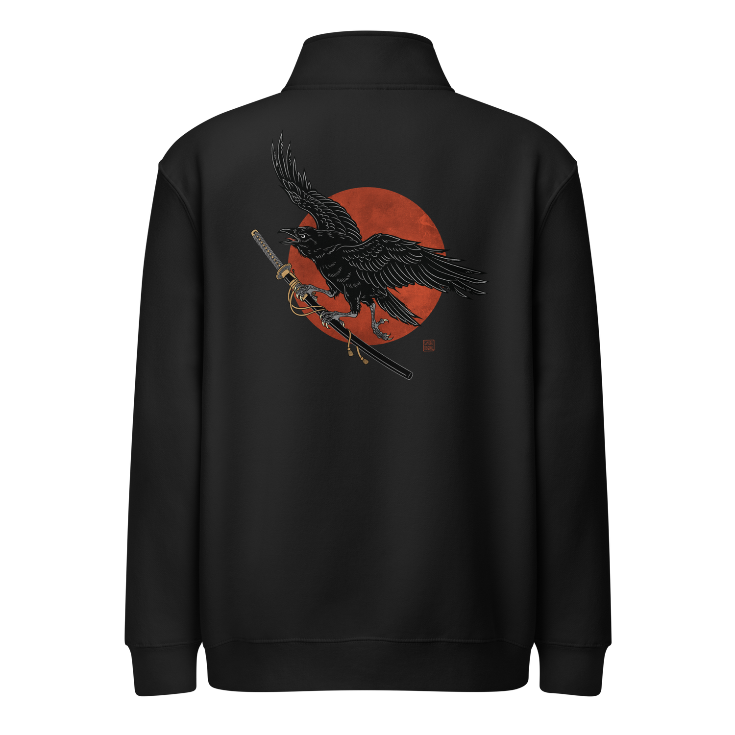 1/4 Zip Sweatshirt