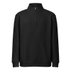 Ronin Raven Premium 1/4 Zip Sweatshirt - Samurai Original