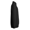 Ronin Raven Premium 1/4 Zip Sweatshirt - Samurai Original