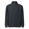 Ronin Raven Premium 1/4 Zip Sweatshirt - Samurai Original