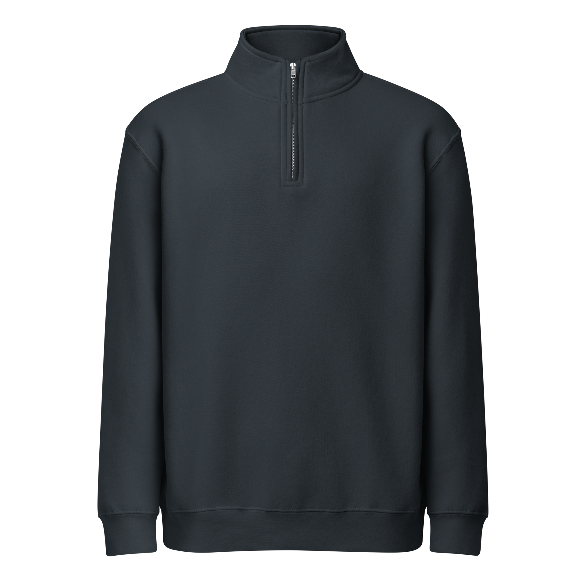 Ronin Raven Premium 1/4 Zip Sweatshirt - Samurai Original