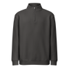 Ronin Raven Premium 1/4 Zip Sweatshirt - Samurai Original