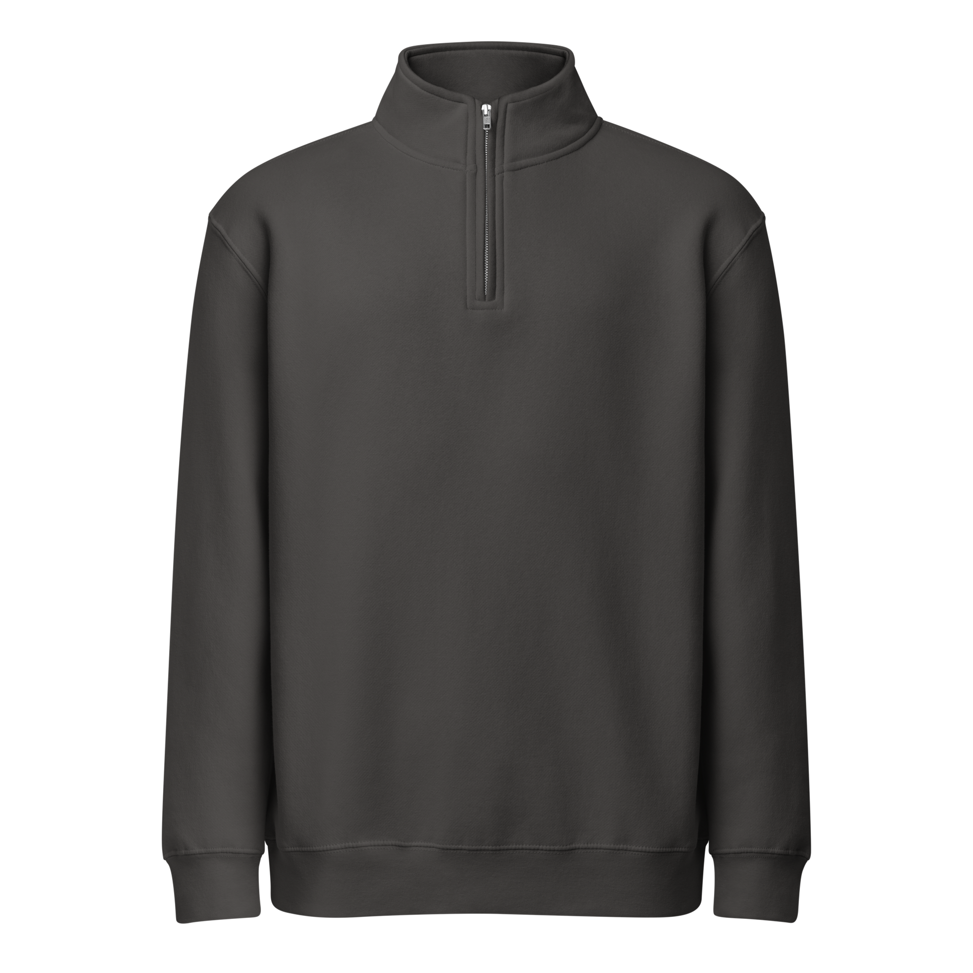 Ronin Raven Premium 1/4 Zip Sweatshirt - Samurai Original