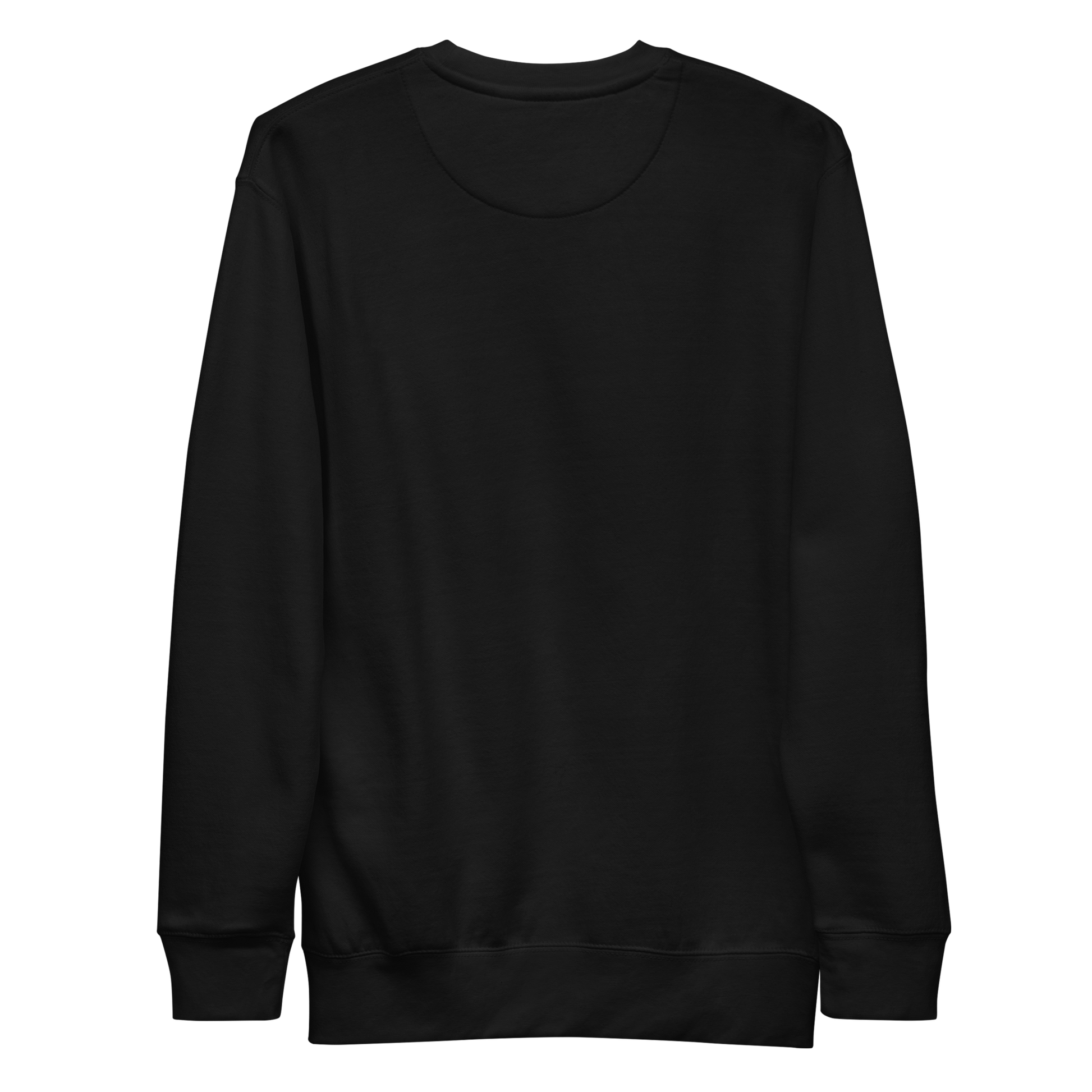 Ronin Raven Unisex Premium Sweatshirt - Samurai Original