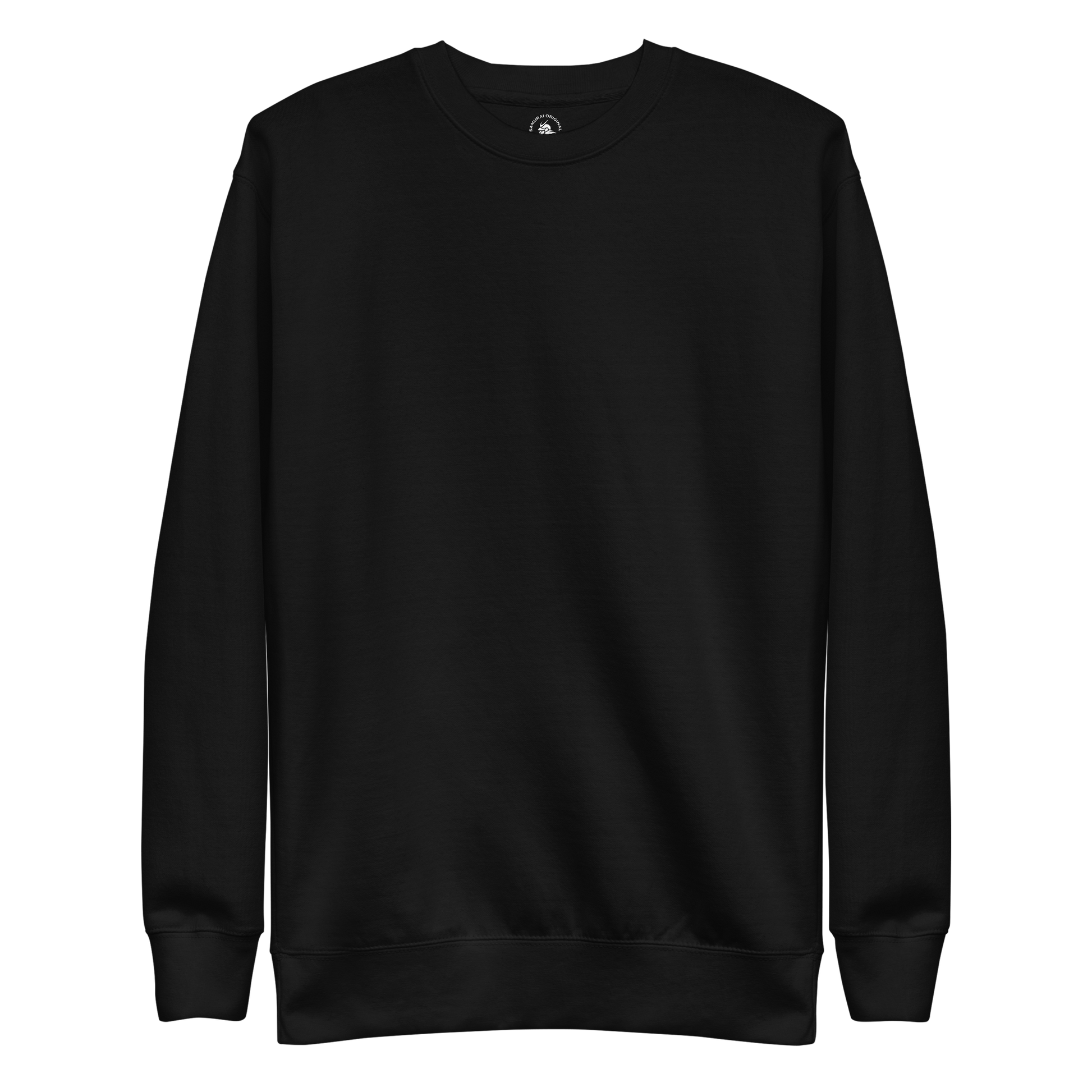 MUSHIN-The Masters Essence Unisex Premium Sweatshirt - Samurai Original
