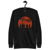 The Seven Samurai Japanese Art Unisex Premium Sweatshirt - Samurai Original