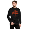 The Seven Samurai Japanese Art Unisex Premium Sweatshirt - Samurai Original