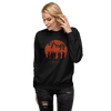 The Seven Samurai Japanese Art Unisex Premium Sweatshirt - Samurai Original