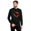 Ronin Raven Unisex Premium Sweatshirt - Samurai Original