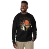 Octopus drummer Unisex Premium Sweatshirt