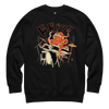 Octopus drummer Unisex Premium Sweatshirt