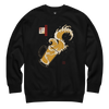 Beer Wave Ukiyo-e Unisex Premium Sweatshirt - Samurai Original