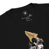 The Kagemusha Sumi-e Japanese Art Unisex Premium Sweatshirt - Samurai Original