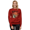 Octopus drummer Unisex Premium Sweatshirt