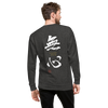 MUSHIN-The Masters Essence Unisex Premium Sweatshirt - Samurai Original