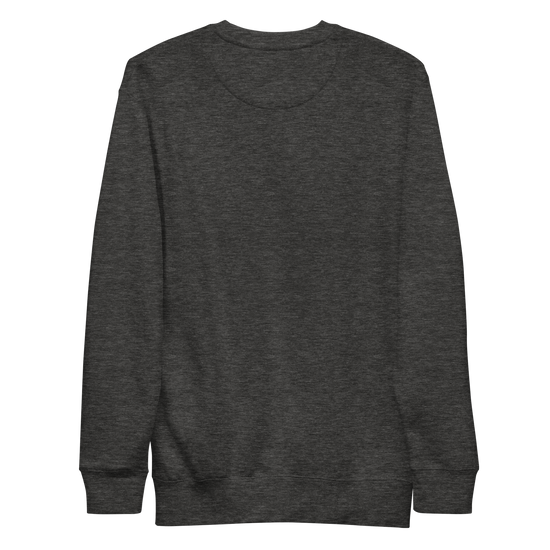 Ronin Raven Unisex Premium Sweatshirt - Samurai Original