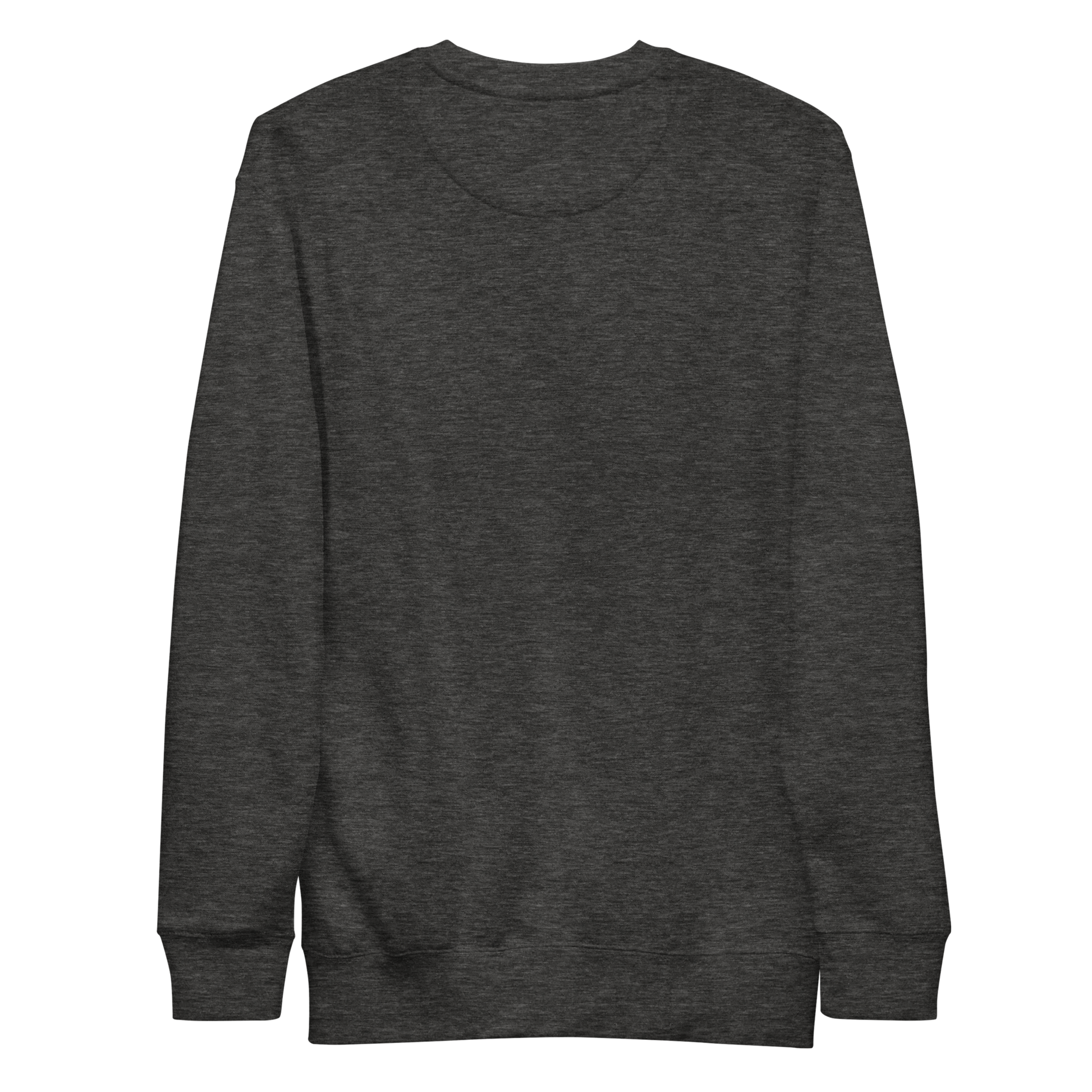 Ronin Raven Unisex Premium Sweatshirt - Samurai Original