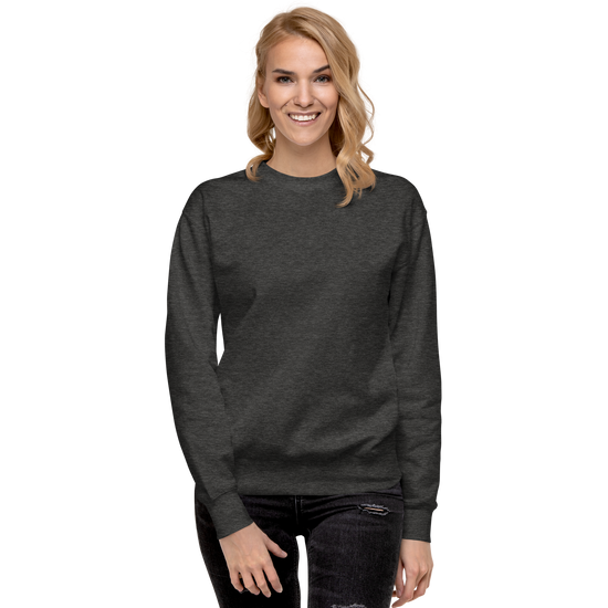 MUSHIN-The Masters Essence Unisex Premium Sweatshirt - Samurai Original