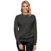 MUSHIN-The Masters Essence Unisex Premium Sweatshirt - Samurai Original