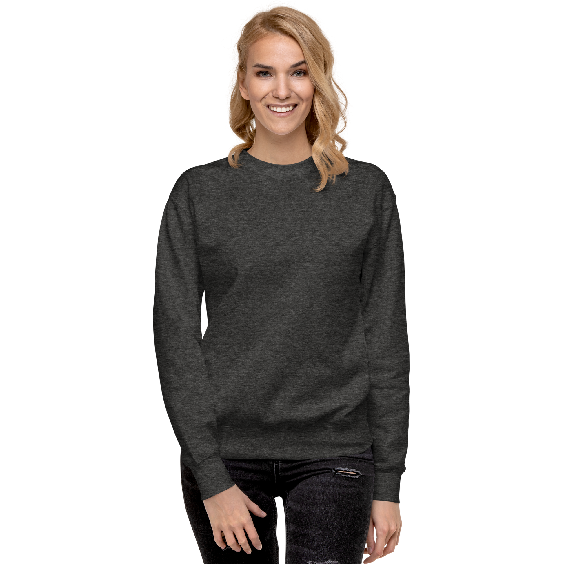 MUSHIN-The Masters Essence Unisex Premium Sweatshirt - Samurai Original
