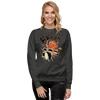 Octopus drummer Unisex Premium Sweatshirt