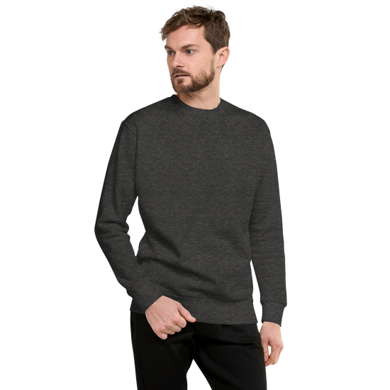 MUSHIN-The Masters Essence Unisex Premium Sweatshirt - Samurai Original