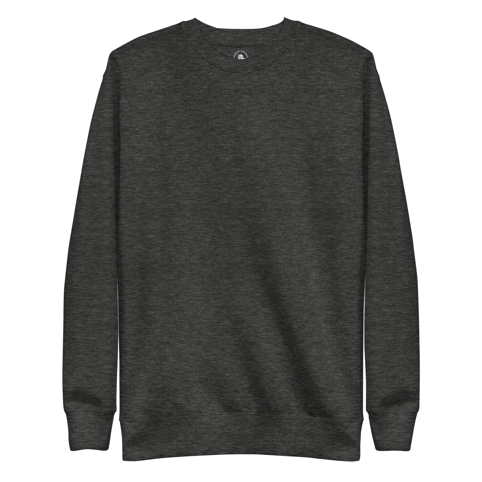 MUSHIN-The Masters Essence Unisex Premium Sweatshirt - Samurai Original