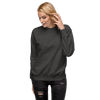Dokkodo Clause I Unisex Premium Sweatshirt - Samurai Original