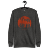 The Seven Samurai Japanese Art Unisex Premium Sweatshirt - Samurai Original