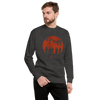 The Seven Samurai Japanese Art Unisex Premium Sweatshirt - Samurai Original