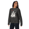 Ronin Guitar Blues Japanese Art Unisex Premium Sweatshirt - Samurai Original