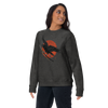 Ronin Raven Unisex Premium Sweatshirt - Samurai Original