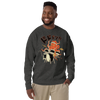 Octopus drummer Unisex Premium Sweatshirt