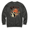 Octopus drummer Unisex Premium Sweatshirt