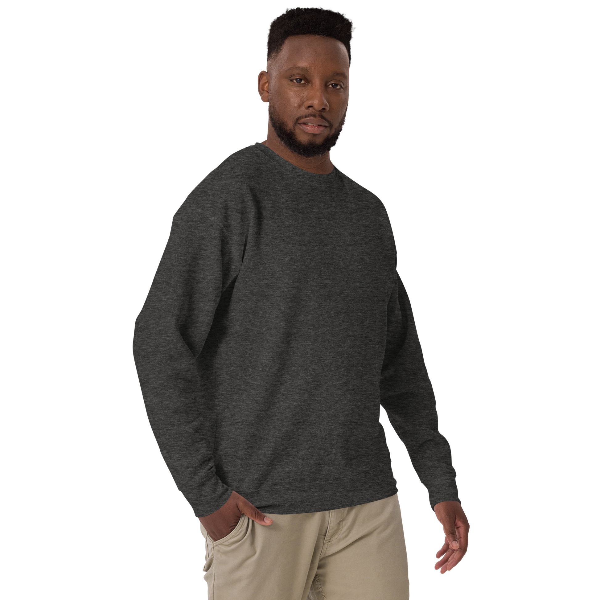 Dokkodo Clause I Unisex Premium Sweatshirt - Samurai Original