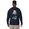 MUSHIN-The Masters Essence Unisex Premium Sweatshirt - Samurai Original