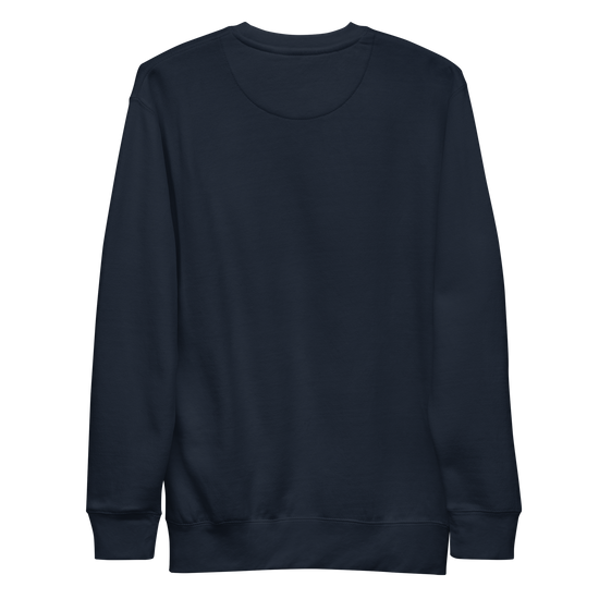 Ronin Raven Unisex Premium Sweatshirt - Samurai Original