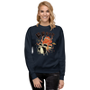 Octopus drummer Unisex Premium Sweatshirt
