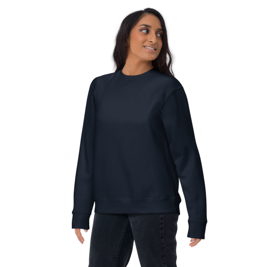MUSHIN-The Masters Essence Unisex Premium Sweatshirt - Samurai Original