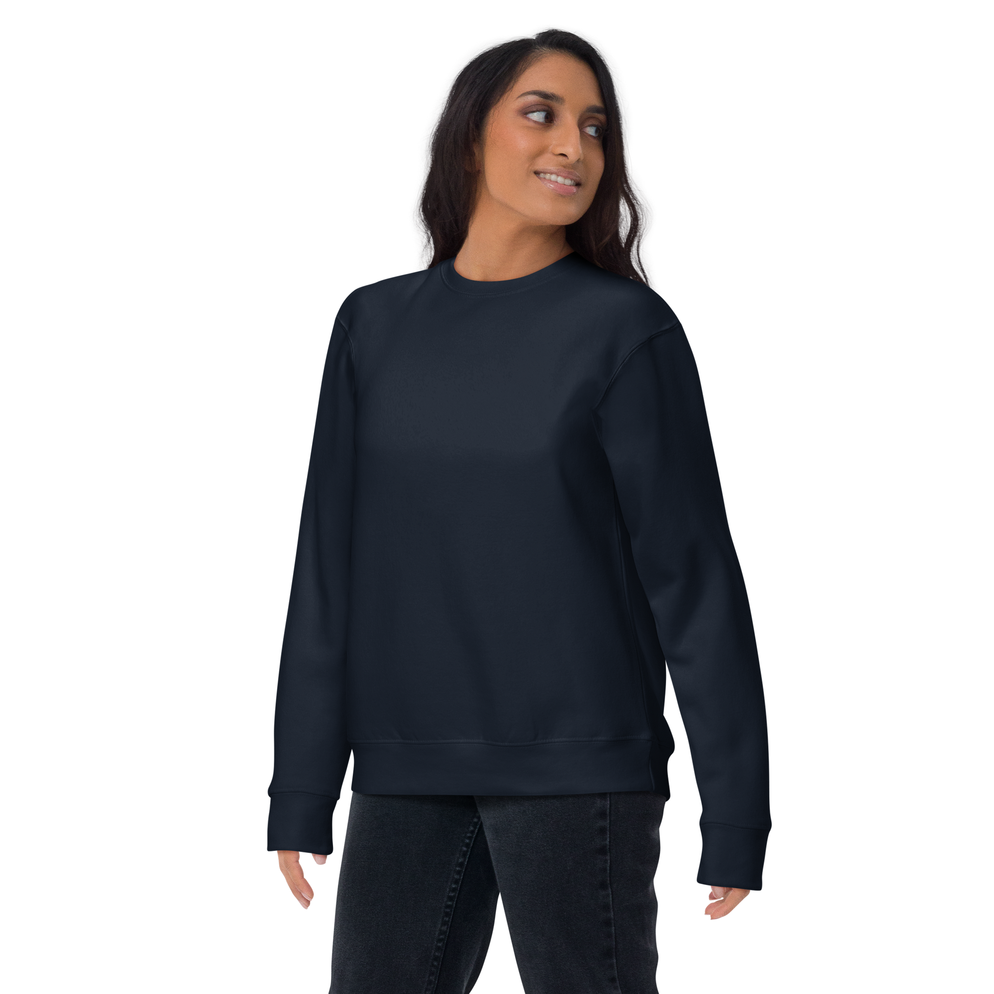 MUSHIN-The Masters Essence Unisex Premium Sweatshirt - Samurai Original