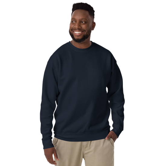 Dokkodo Clause I Unisex Premium Sweatshirt - Samurai Original