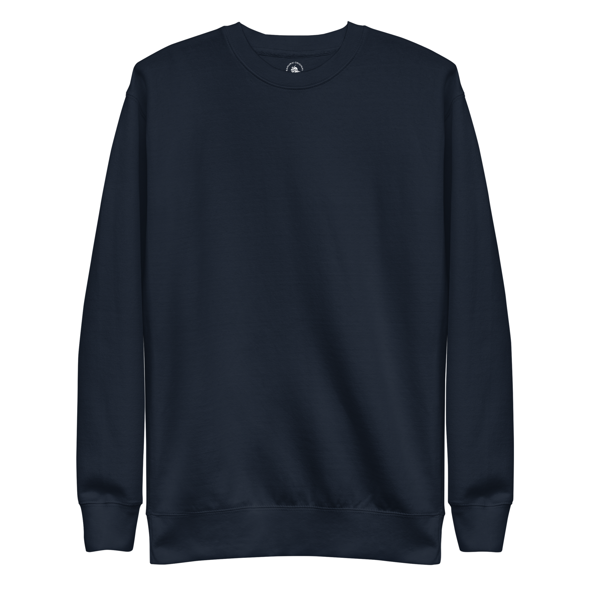Dokkodo Clause I Unisex Premium Sweatshirt - Samurai Original