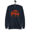 The Seven Samurai Japanese Art Unisex Premium Sweatshirt - Samurai Original